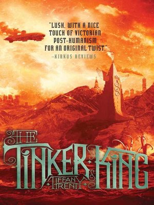 cover image of The Tinker King